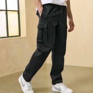 CSG Everett Cargo Men's Pants Black - NWT NEW